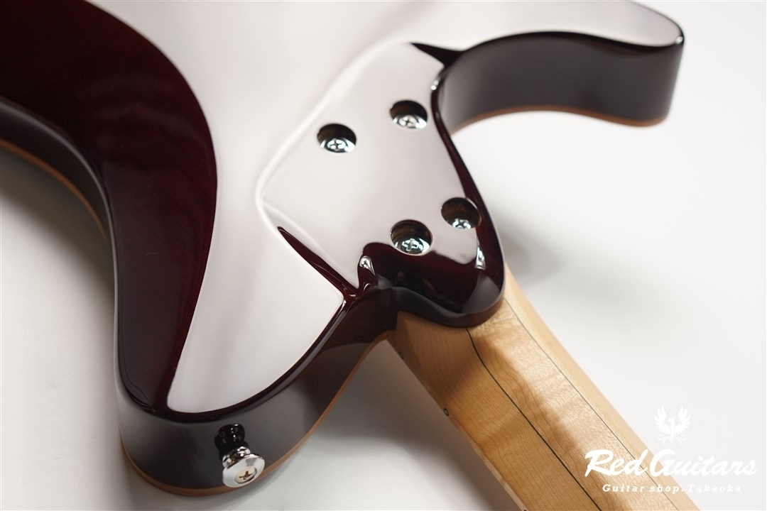 strandberg Sälen Deluxe NX 6 Vintage Burst | Red Guitars Online Store